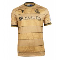 Echipament fotbal Real Sociedad Takefusa Kubo #14 Tricou Deplasare 2024-25 maneca scurta